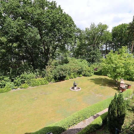 Ferienwohnung Habicht Villa-Paelitzsee Grosszerlang Esterno foto